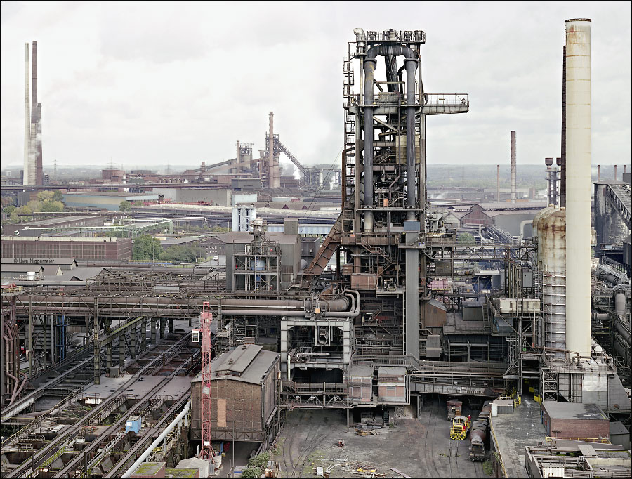 ThyssenKrupp Duisburg