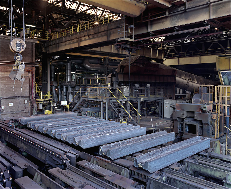 ARCELORMITTAL,ESCH-BELVAL