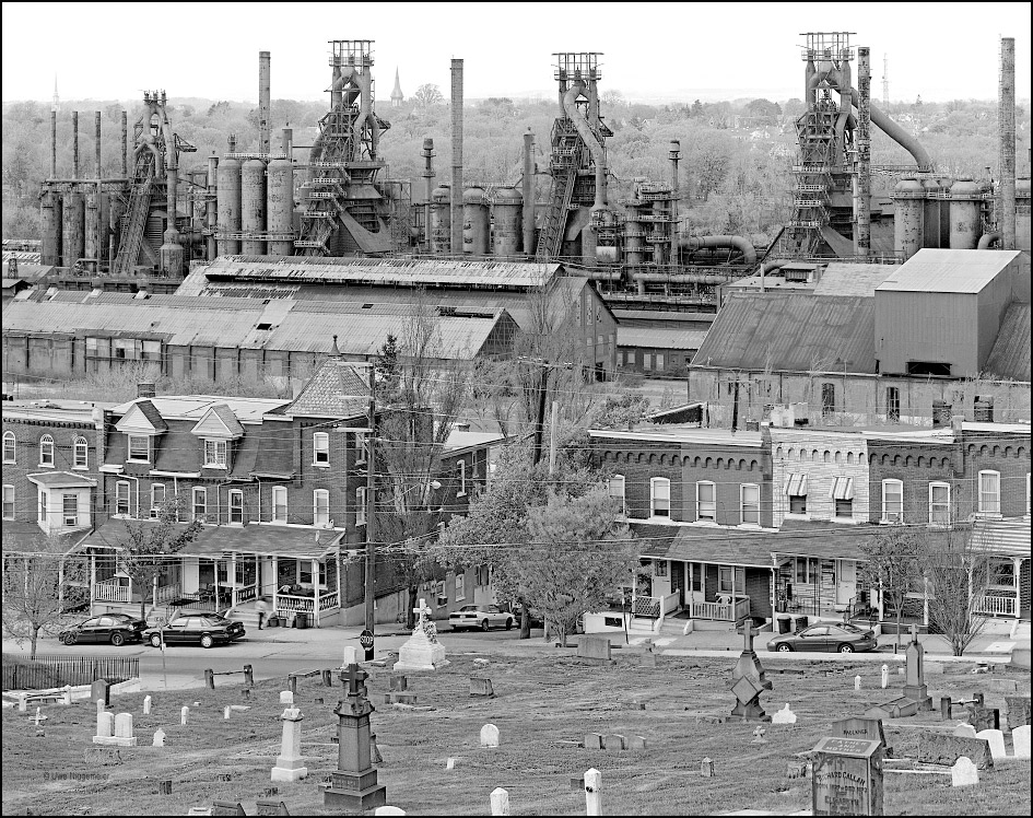 BETHLEHEM STEEL