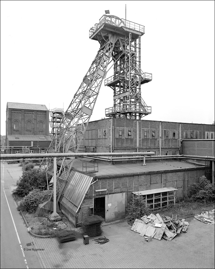 Bergwerk General Blumenthal