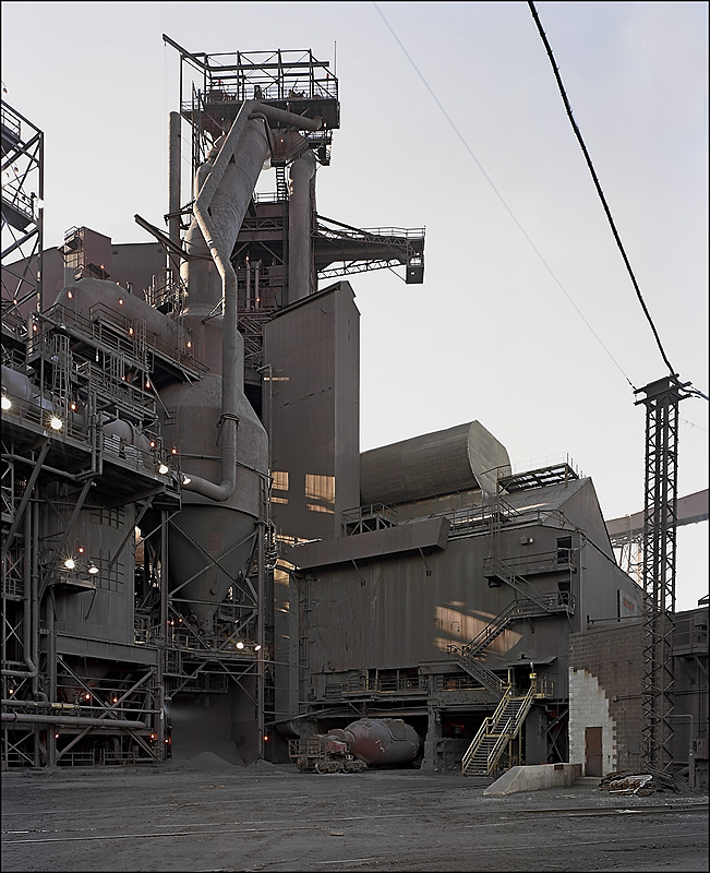 Burns Harbor, Arcelor Mittal, Bethlehem Steel