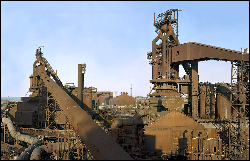 ARCELORMITTAL,BURNS HARBOR