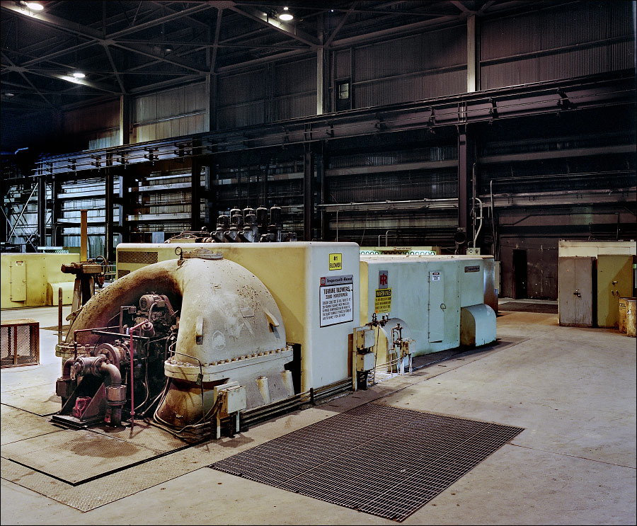 ARCELORMITTAL,BURNS HARBOR