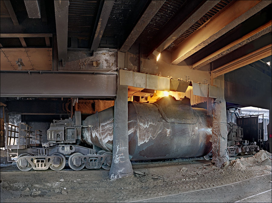 ARCELORMITTAL,BURNS HARBOR