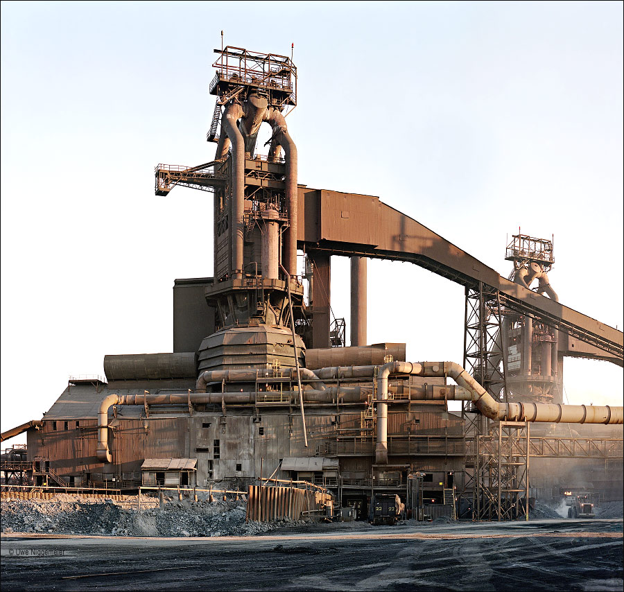 ARCELORMITTAL,BURNS HARBOR