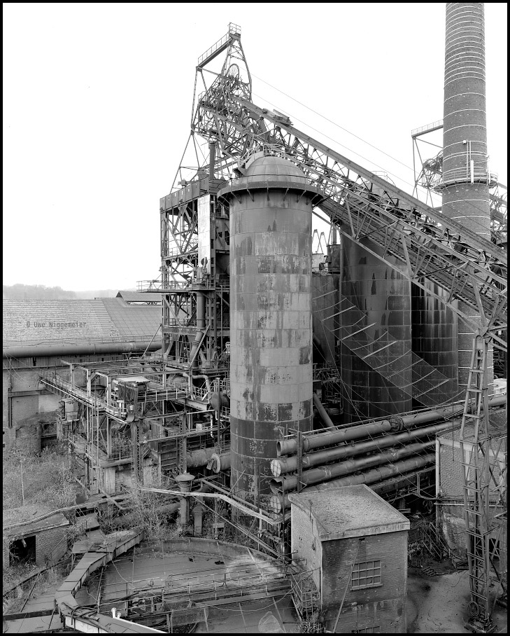 blast furnace clabecq