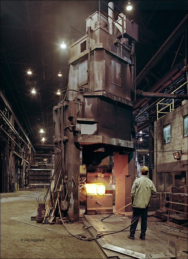 CORRY FORGE