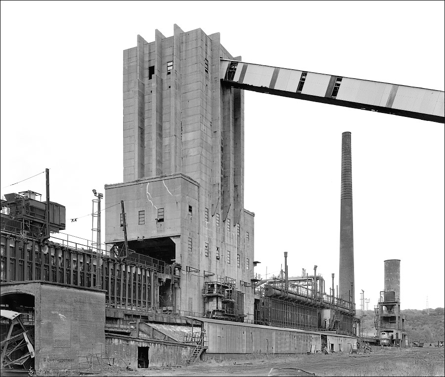 CVM COKE PLANT, PONTYPRIDD