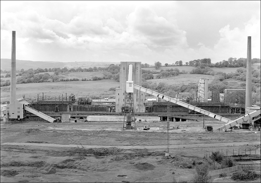 CVM COKE PLANT, PONTYPRIDD