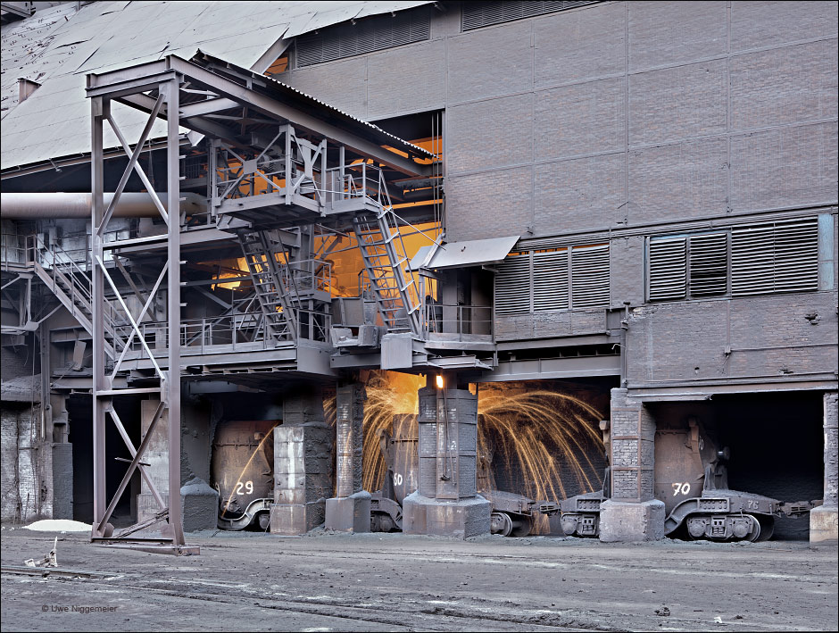 DNEPROVSKIY DZERZHINSKIY METALLURGICAL PLANT, DNEPRODZERZHINSK