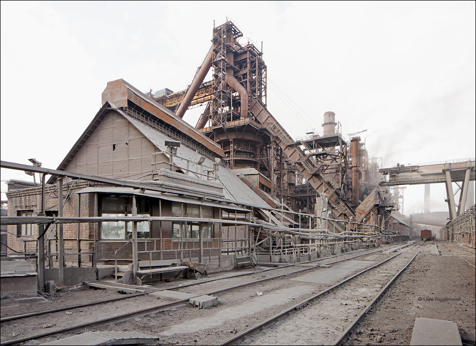 DNEPROVSKIY DZERZHINSKIY METALLURGICAL PLANT, DNEPRODZERZHINSK