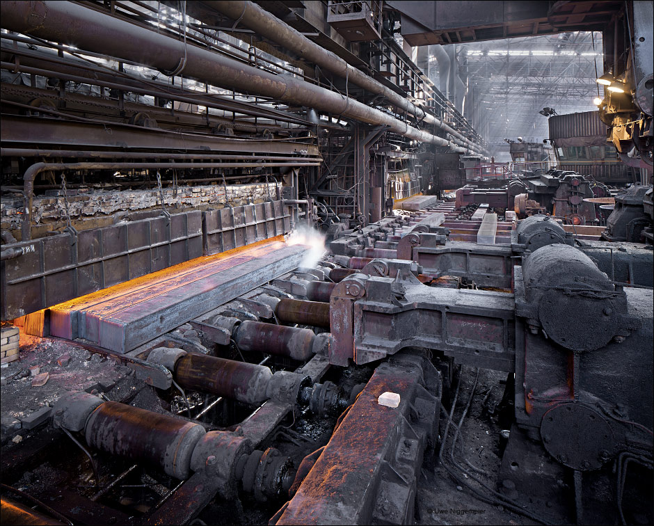 DNEPROVSKIY DZERZHINSKIY METALLURGICAL PLANT, DNEPRODZERZHINSK