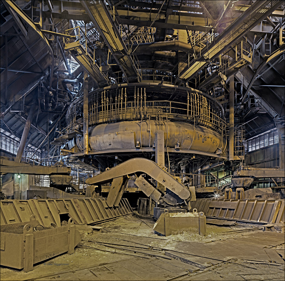 Donetsk metallurgical plant