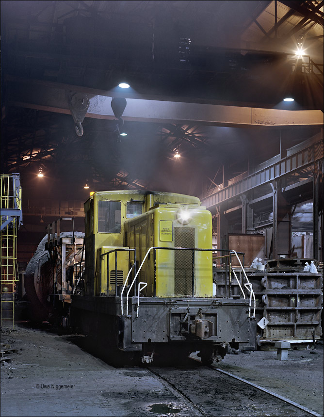 ELLWOOD ENGINEERED CASTINGS, HUBBARD