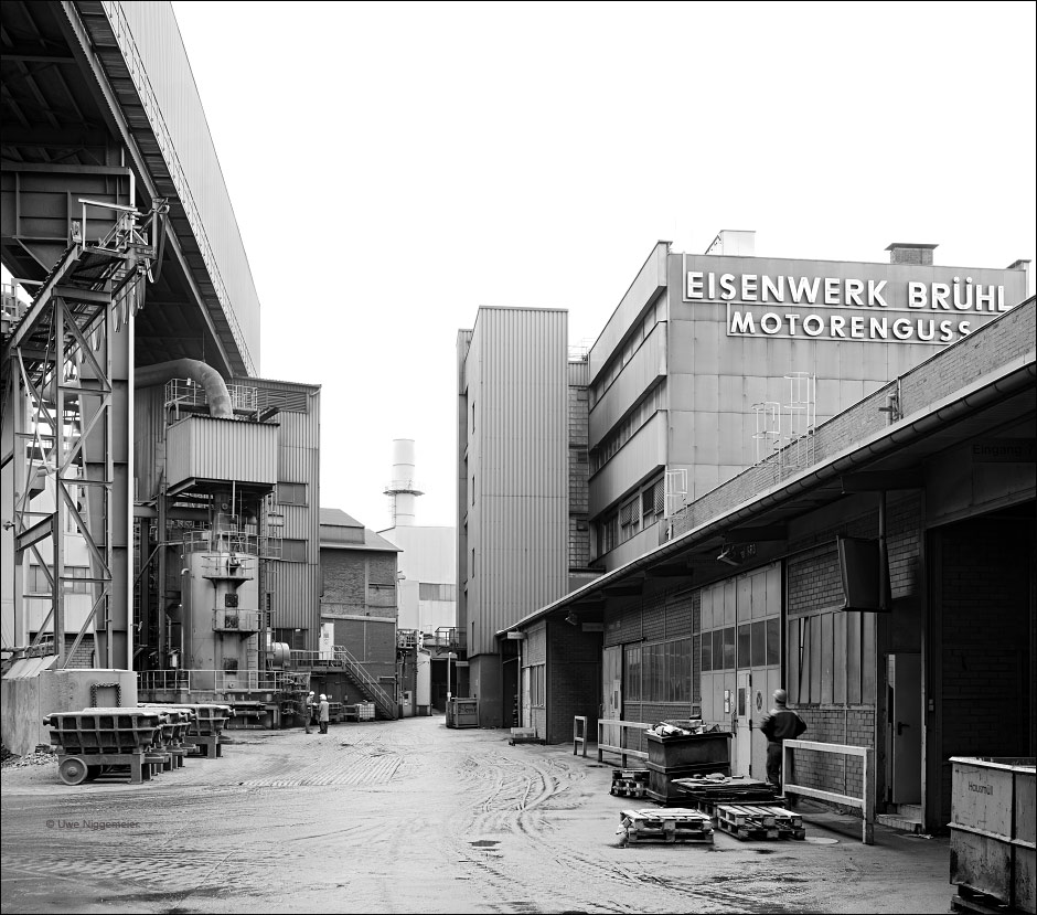 EISENWERK BRHL, BRHL