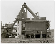 EKO STAHL, EISENHueTTENSTADT, Hochofen , Blast furnace