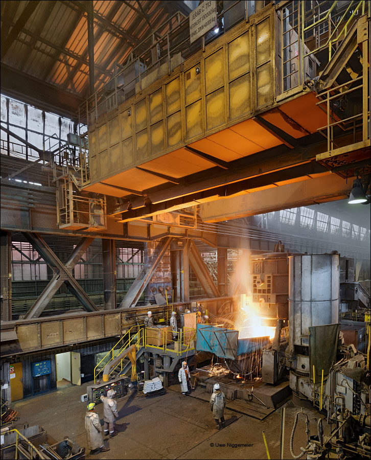 EVRAZ VITKOVICE STEEL, OSTRAVA