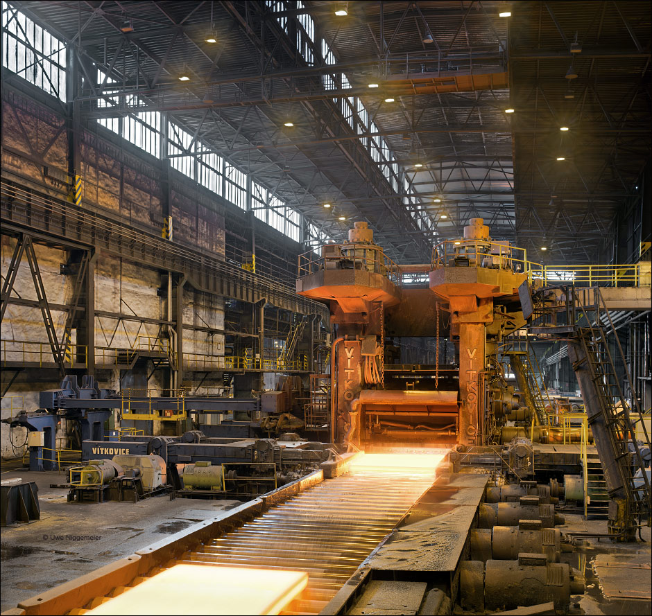 EVRAZ VITKOVICE STEEL, OSTRAVA