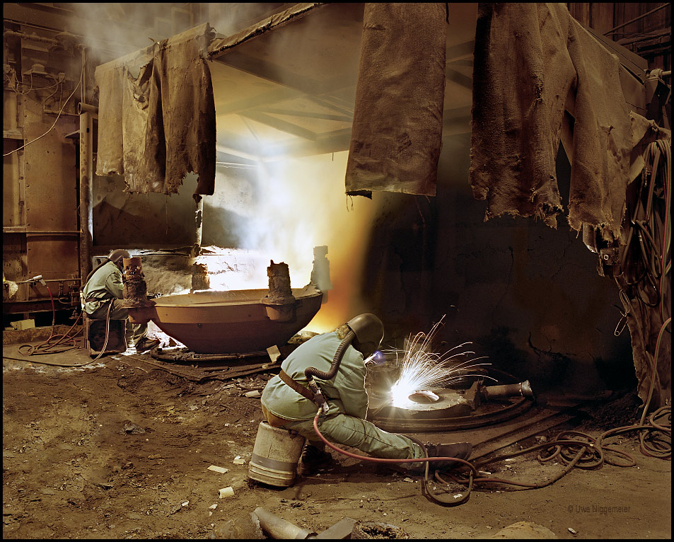 FROGSWITCH FOUNDRY, CARLISLE