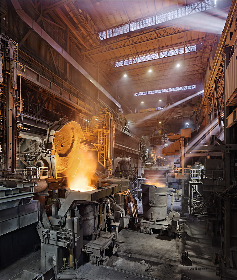 HÜTTENWERKE KRUPP MANNEMSANN,DUISBURG
