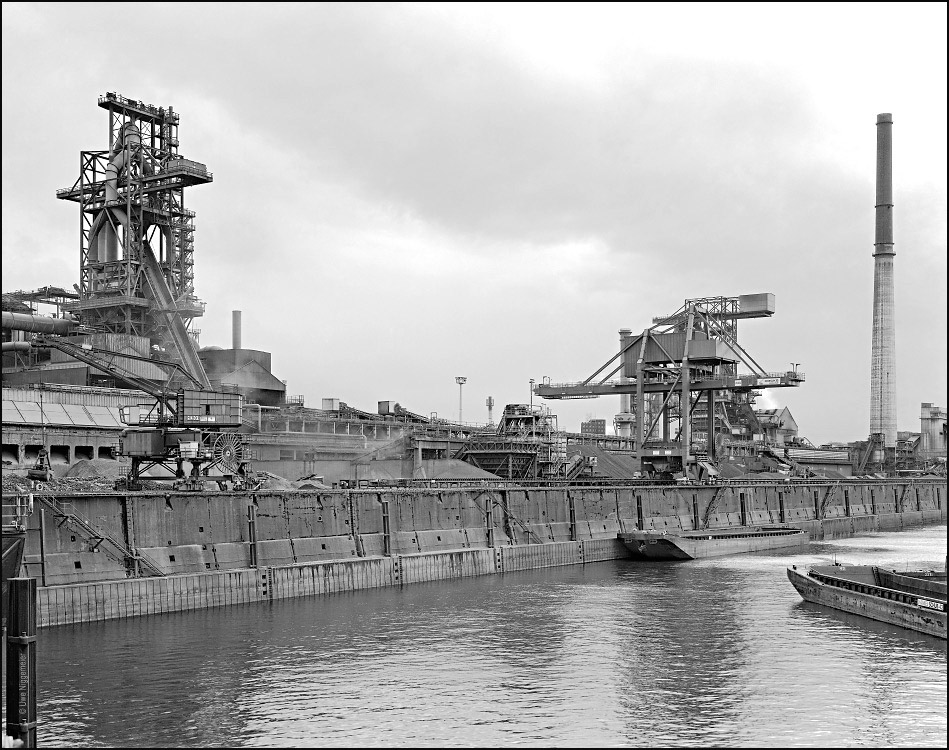 Httenwerke Krupp Mannesmann Duisburg