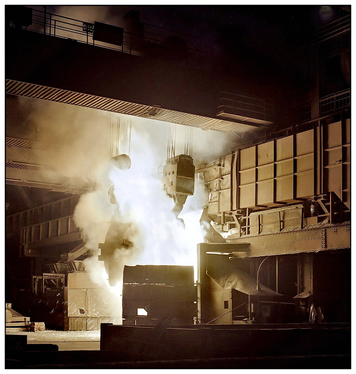 MITTAL STEEL, DUISBURG HOCHFELD
