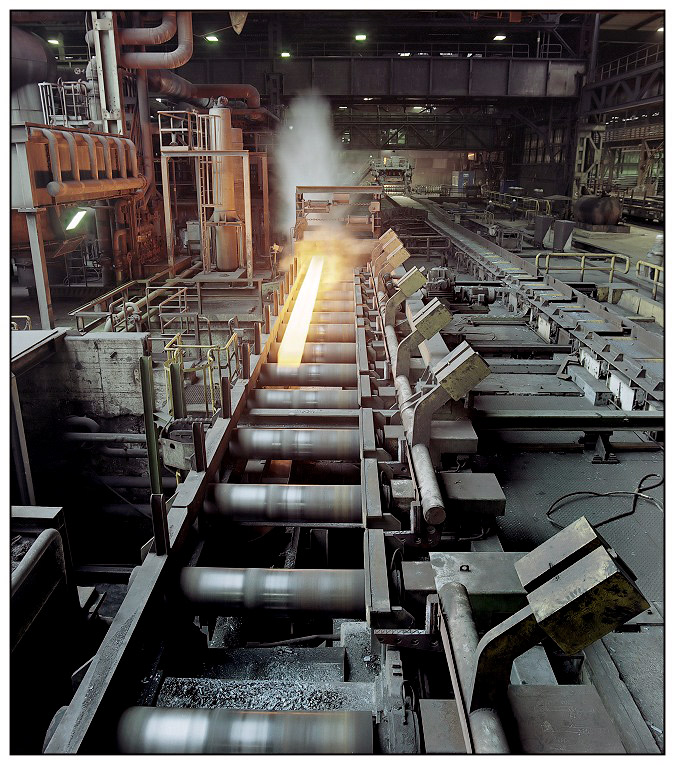 MITTAL STEEL, DUISBURG HOCHFELD