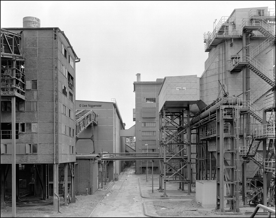 Hoesch Westfalenhütte Dortmund