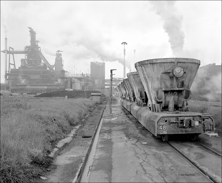 CORUS, Tata, IJMUIDEN