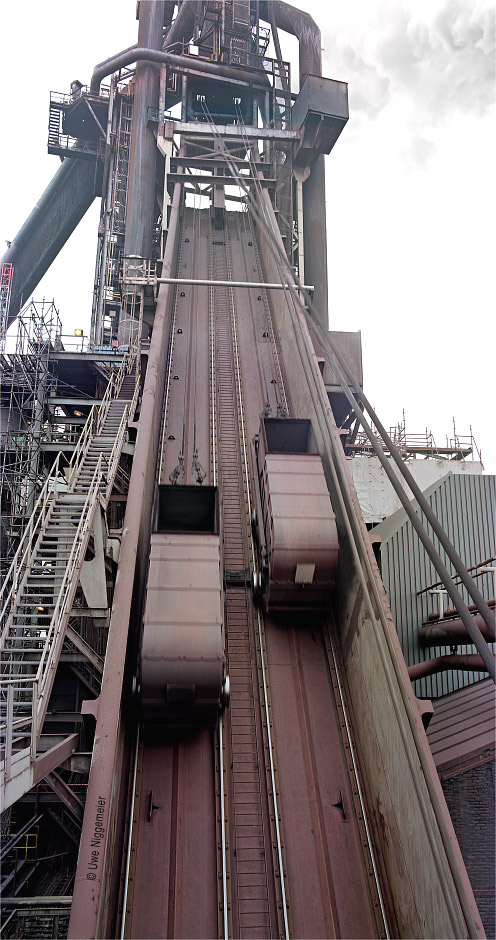 CORUS, Tata, IJMUIDEN