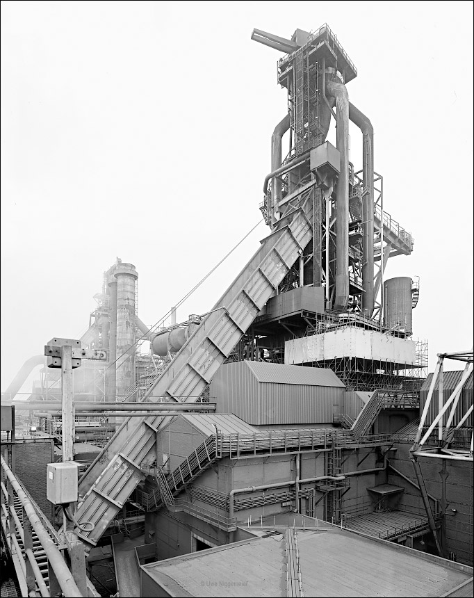 CORUS, Tata, IJMUIDEN