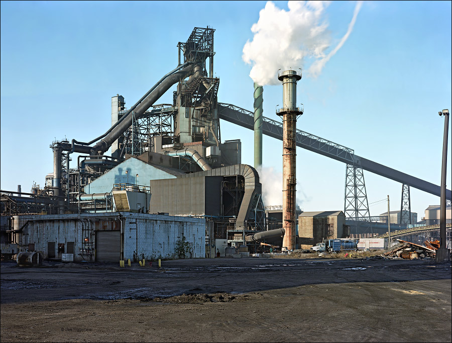 MITTAL STEEL, INDIANA HARBOR