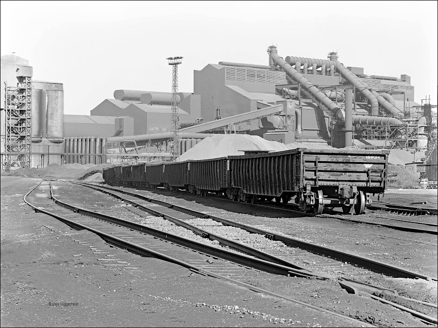 MITTAL STEEL, INDIANA HARBOR