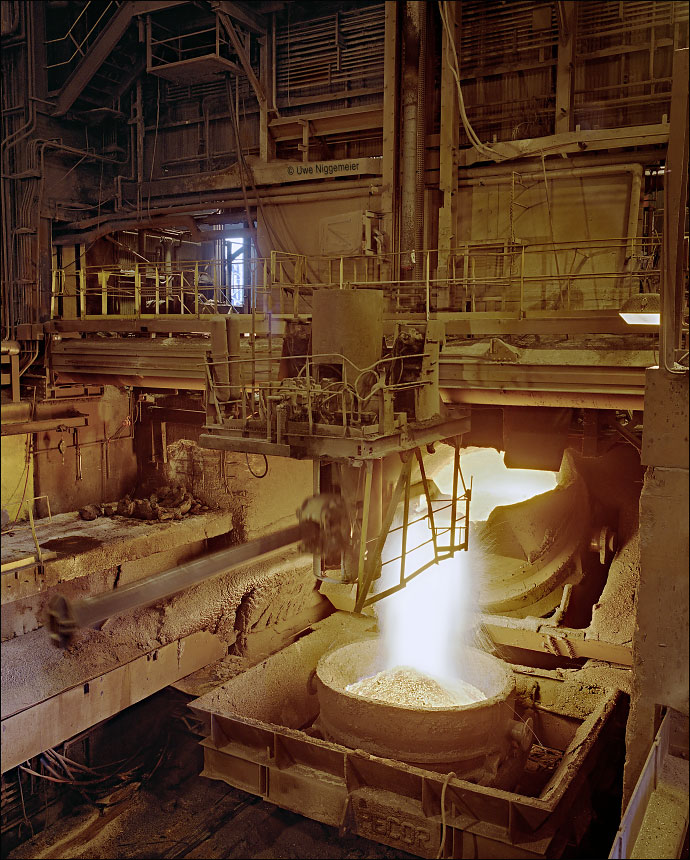 MITTAL STEEL, INDIANA HARBOR