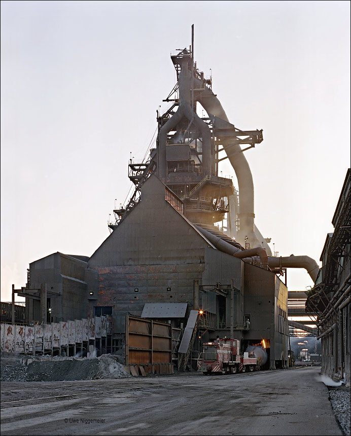 MITTAL STEEL, INDIANA HARBOR