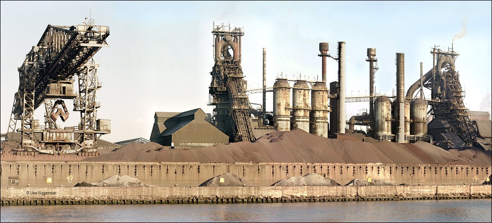 MITTAL STEEL, INDIANA HARBOR