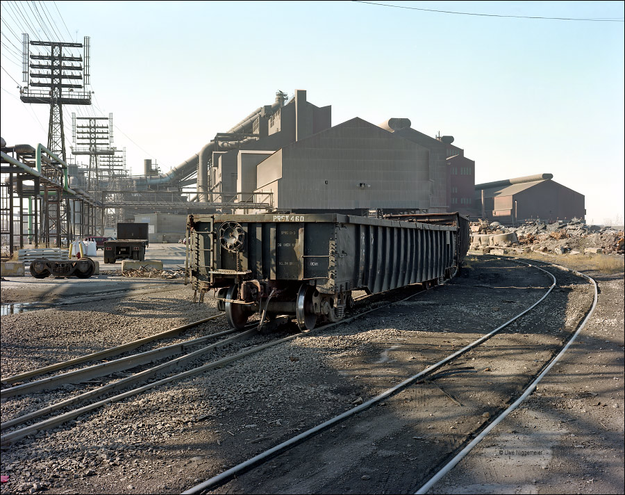 MITTAL STEEL, INDIANA HARBOR