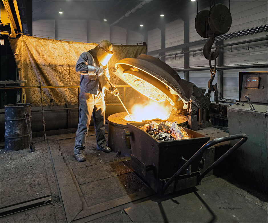 METALLWERK FRANZ KLEINKEN, DORSTEN