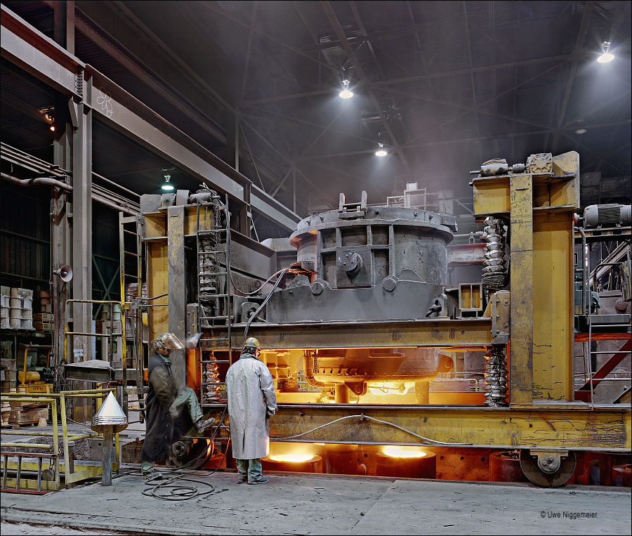 latrobe specialty steel, electric arc furnace, timken