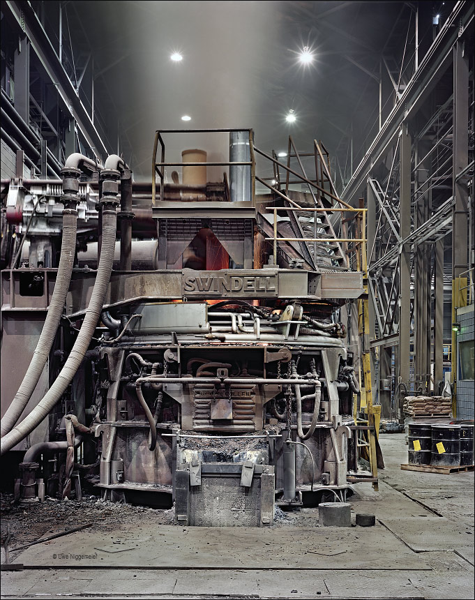 LATROBE SPECIALITY STEEL