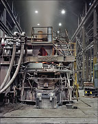  LATROBE SPECIALTY STEEL, Electric arc furnace