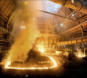 MAGNITOGORSKI METALLURGITSCHESKI KOMBINAT(MMK), MAGNITOGORSK