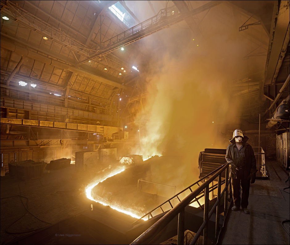 MAGNITOGORSKI METALLURGITSCHESKI KOMBINAT, MAGNITOGORSK, MMK