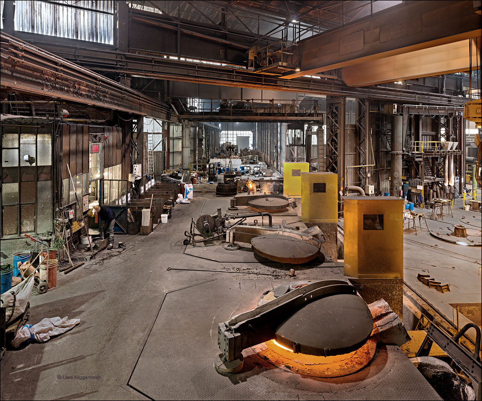 MARICHAL KETIN, Foundry ,LIEGE