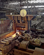 nedstaal, alblasserdam,Walzwerk, rolling mill