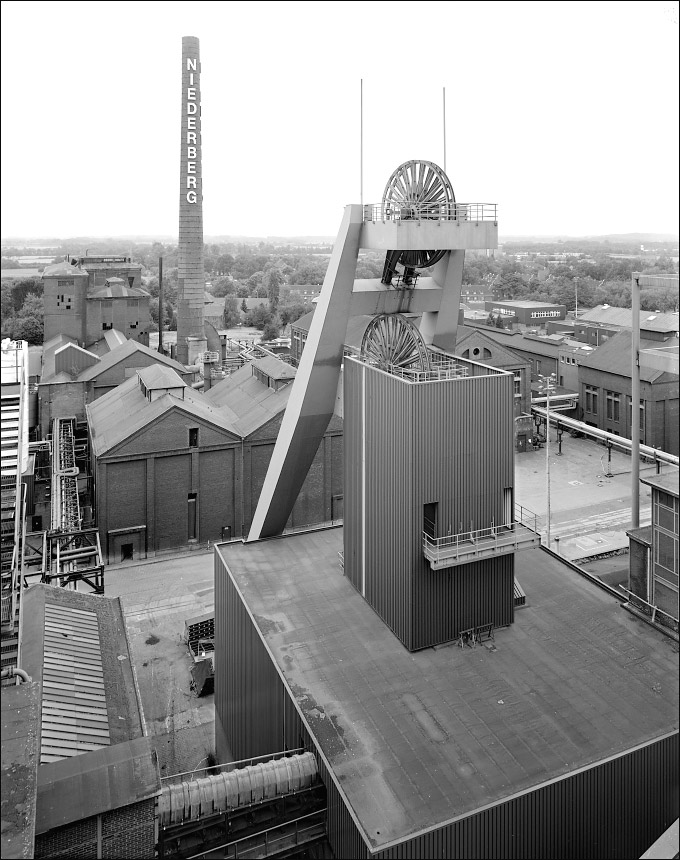 RAG Bergwerk Niederberg