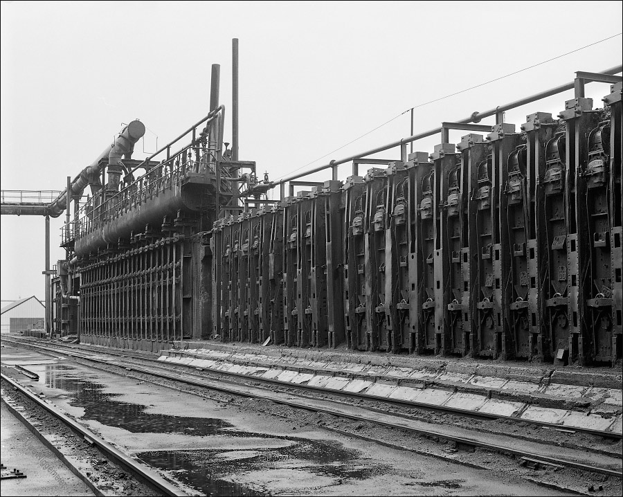 ST. GOBAIN PAM; PONT A MOUSSON