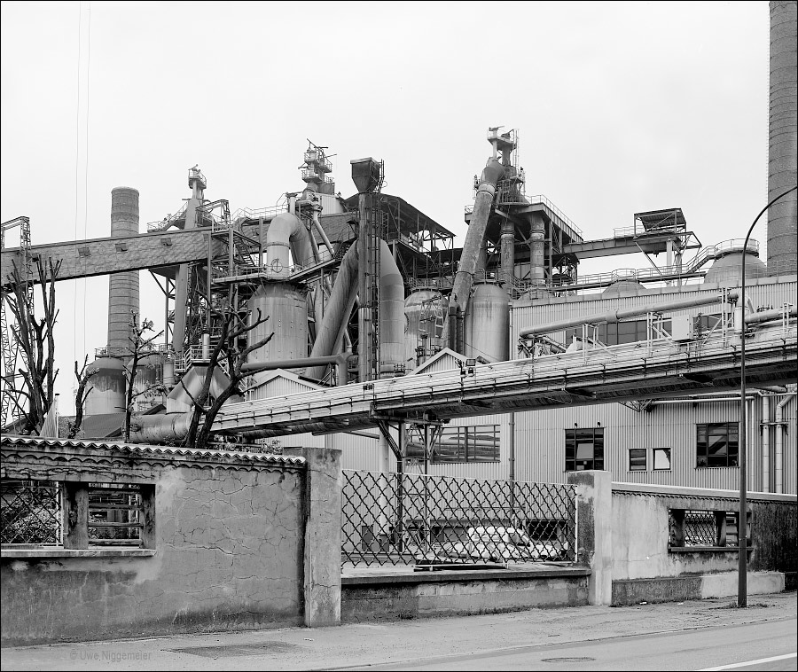 ST. GOBAIN PAM; PONT A MOUSSON