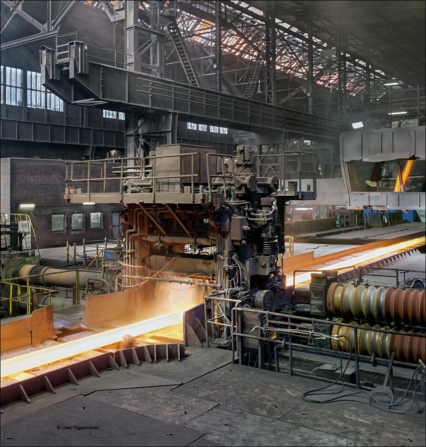 ARCELORMITTAL RUHRORT, DUISBURG