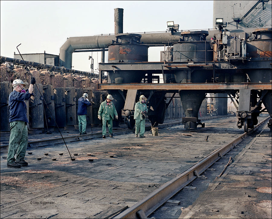 SHENANGO COKE, PITTSBURGH